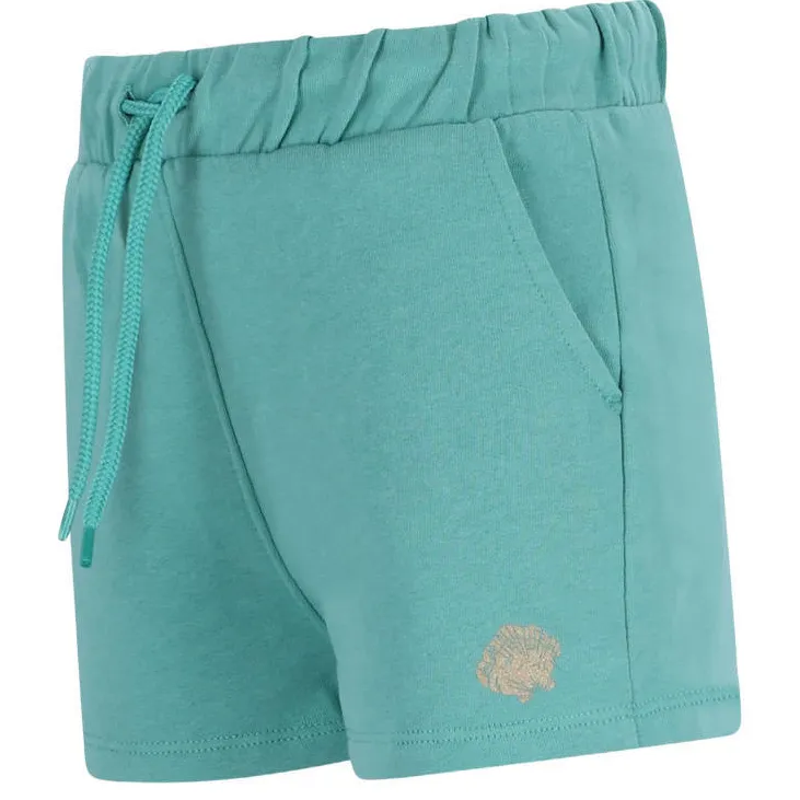 TYGO & vito relaxed sweatshort zeegroen, foto 4
