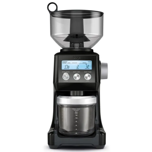 Sage Smart Grinder Pro SCG820BST4EEU1 Espresso apparaat Zwart