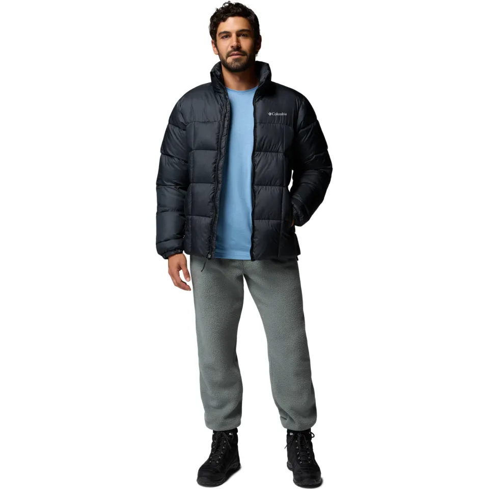 Columbia Puffect™ IV jas - zwart, foto 3