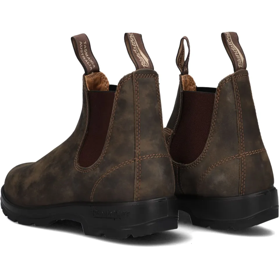 Blundstone 585 Classic chelsea boots bruin, foto 7