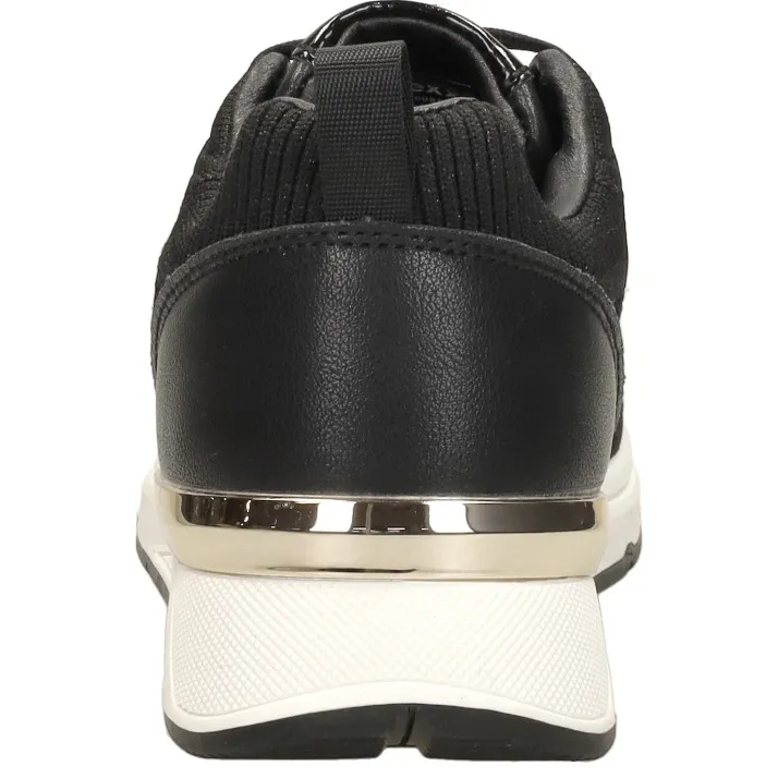 Mexx Rox Orlando sneaker zwart, foto 4