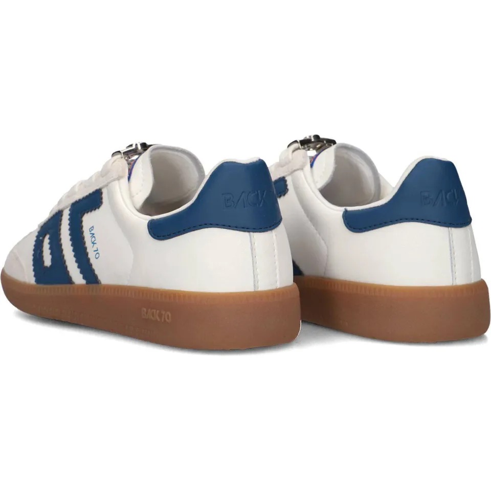 Back 70 Sneakers Cloud K Wit, foto 2