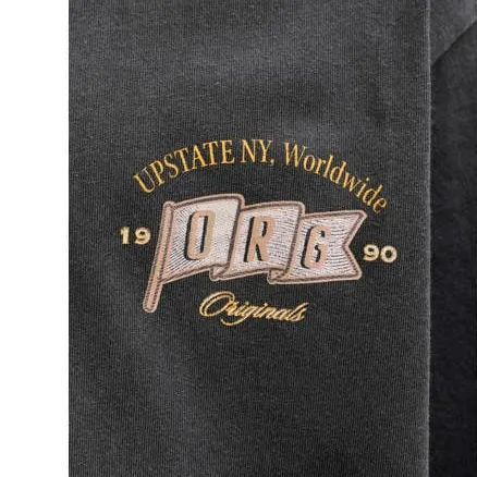 Jack & Jones T-shirt donkergrijs zwart, foto 5