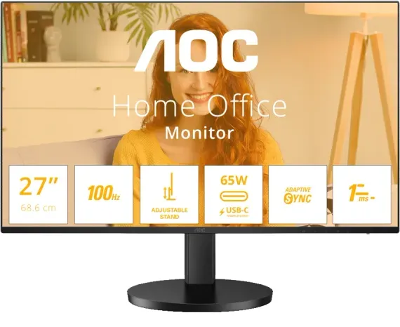 AOC B3 Q27B3CF2 - 27" QHD