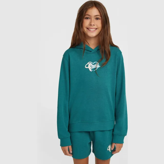 O'Neill hoodie donkergroen