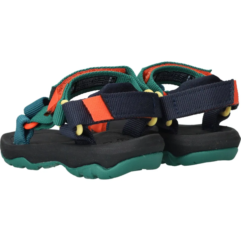 Teva Hurricane XLT JR sandalen groen, foto 4