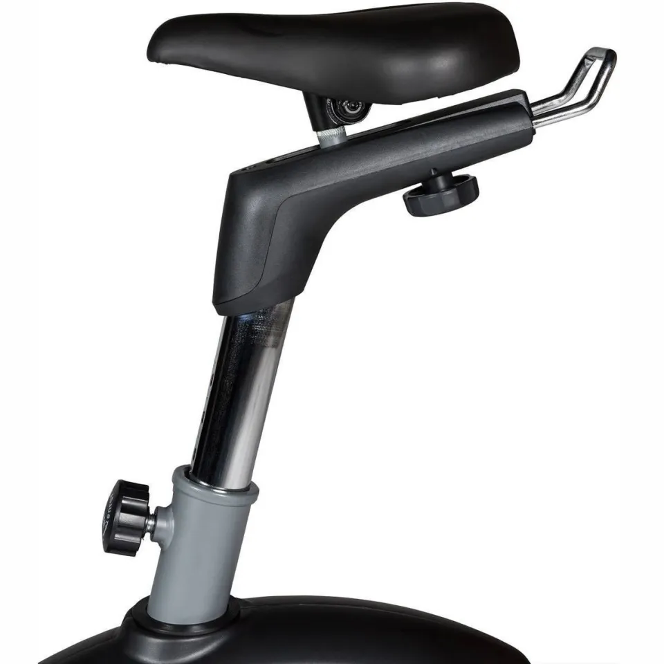 Flow Fitness Turner DHT500 hometrainer zwart, foto 4