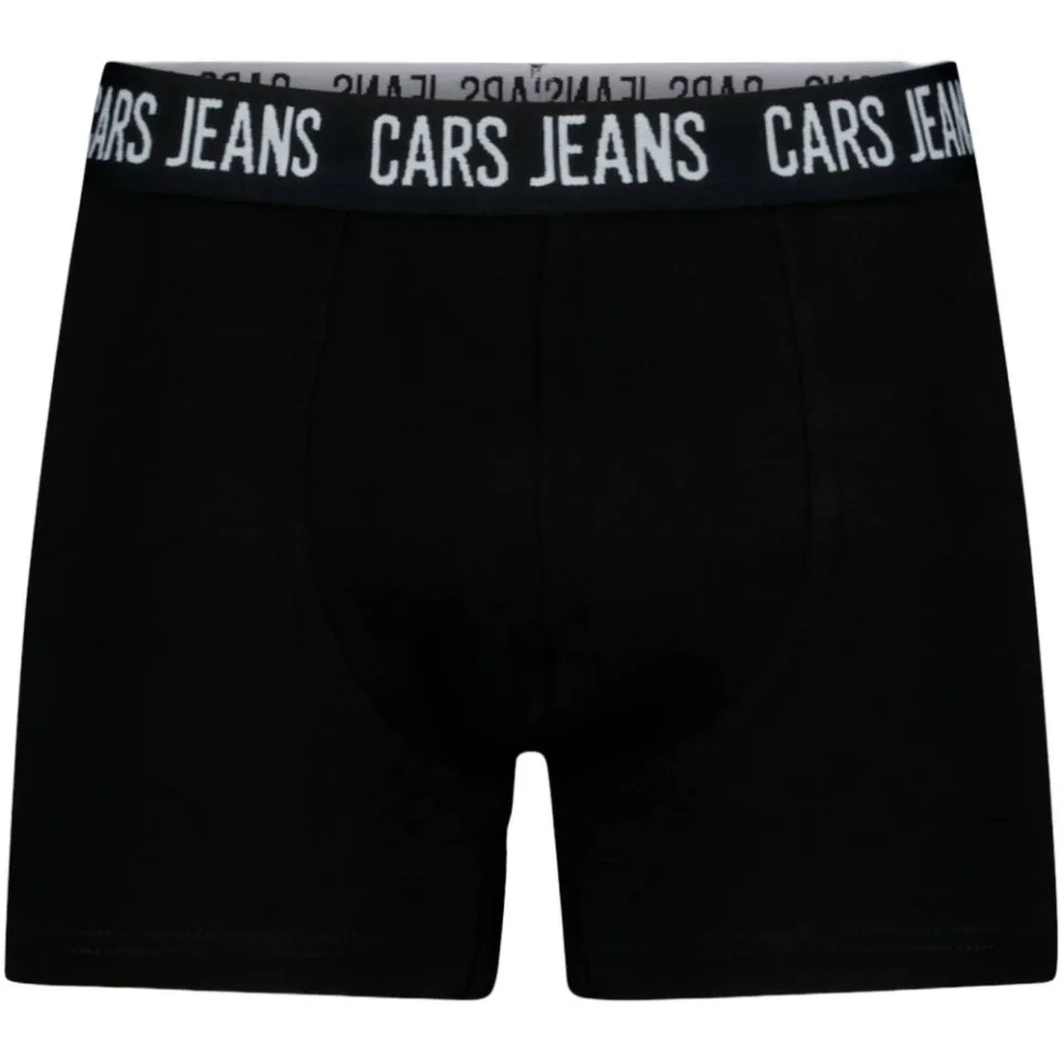 Cars boxershorts groen zwart 5-pack, foto 4