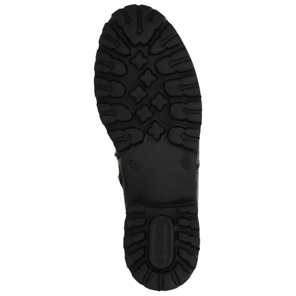 Remonte chelseaboots zwart, foto 6