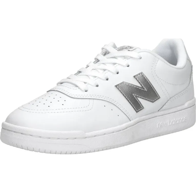 New Balance W80 lage sneakers wit, foto 3