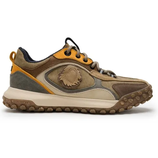 Satorisan Jagube Origin sneakers bruin Bruin/Beige