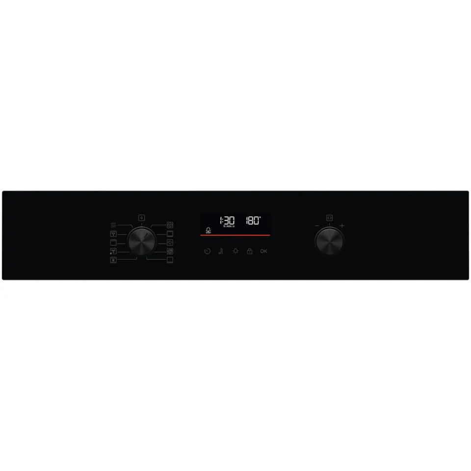 AEG OA5PK40K inbouw combi stoomoven zwart, foto 2