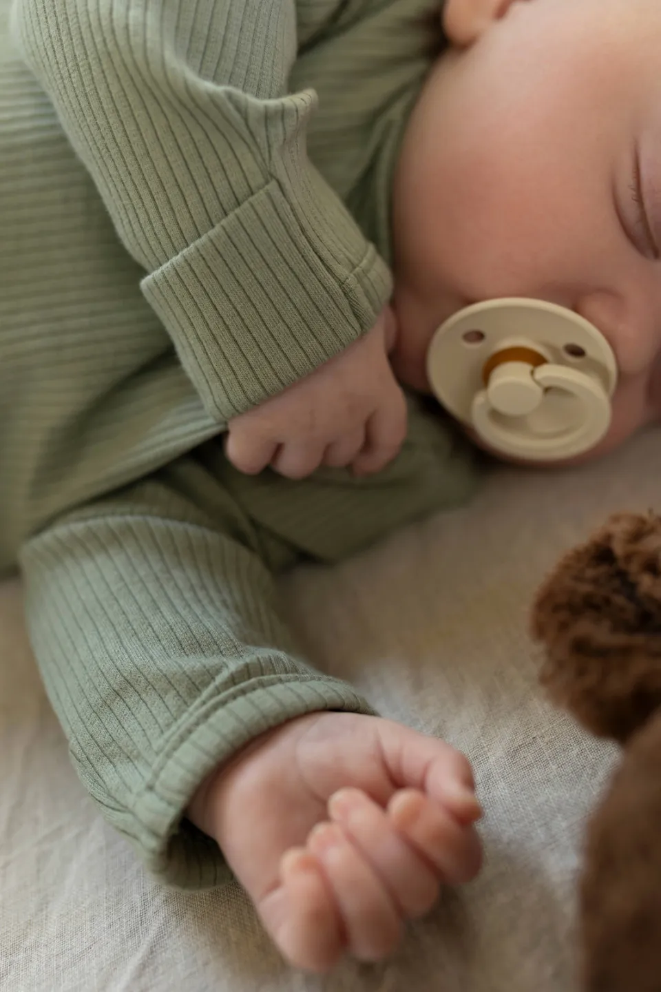 Noppies baby longsleeve groen, foto 5