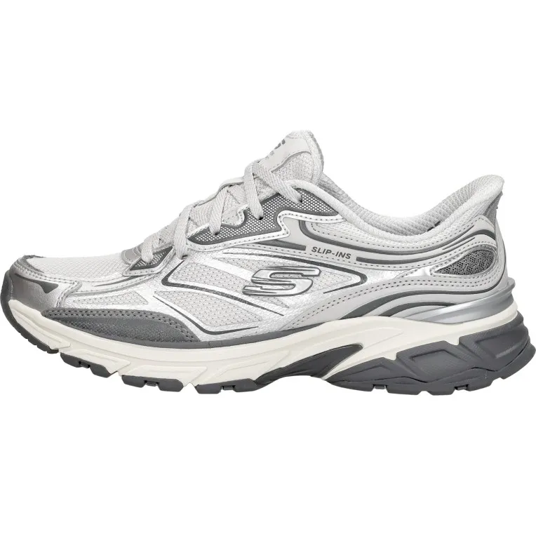 Skechers Stamina Sport Slip-Ins sneakers zilver, foto 2