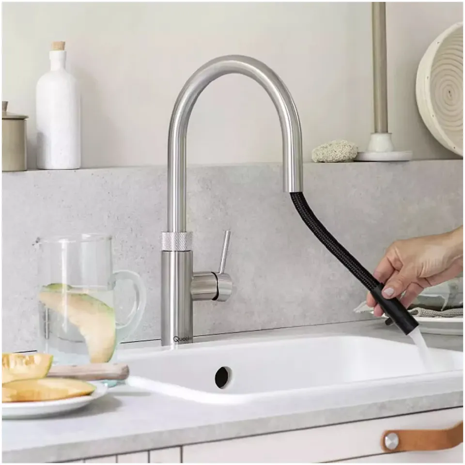 Quooker FLEX RVS mengkraan FXRSST, foto 2