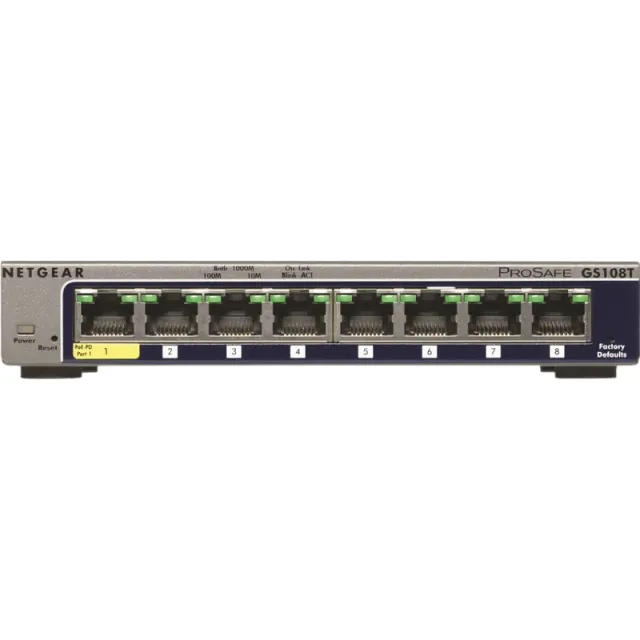 Netgear GS108T