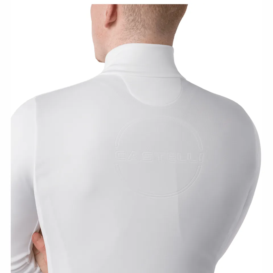 Castelli Competizione Thermal fietsshirt grijs, foto 3