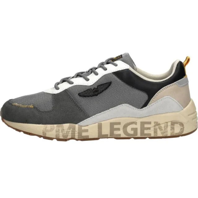 PME Legend Arethusa sneaker donkergrijs, foto 2