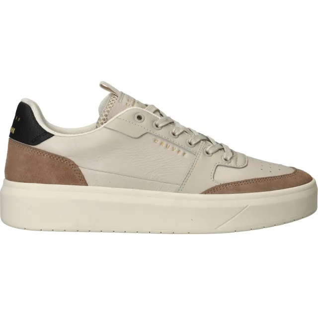 Cruyff Endorsed Pro lage sneakers gebroken wit