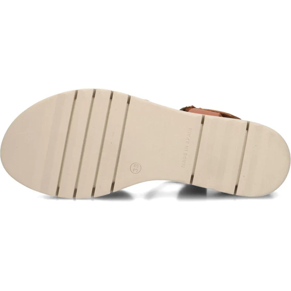 Lina Locchi Sandalen 8224 Cognac, foto 2
