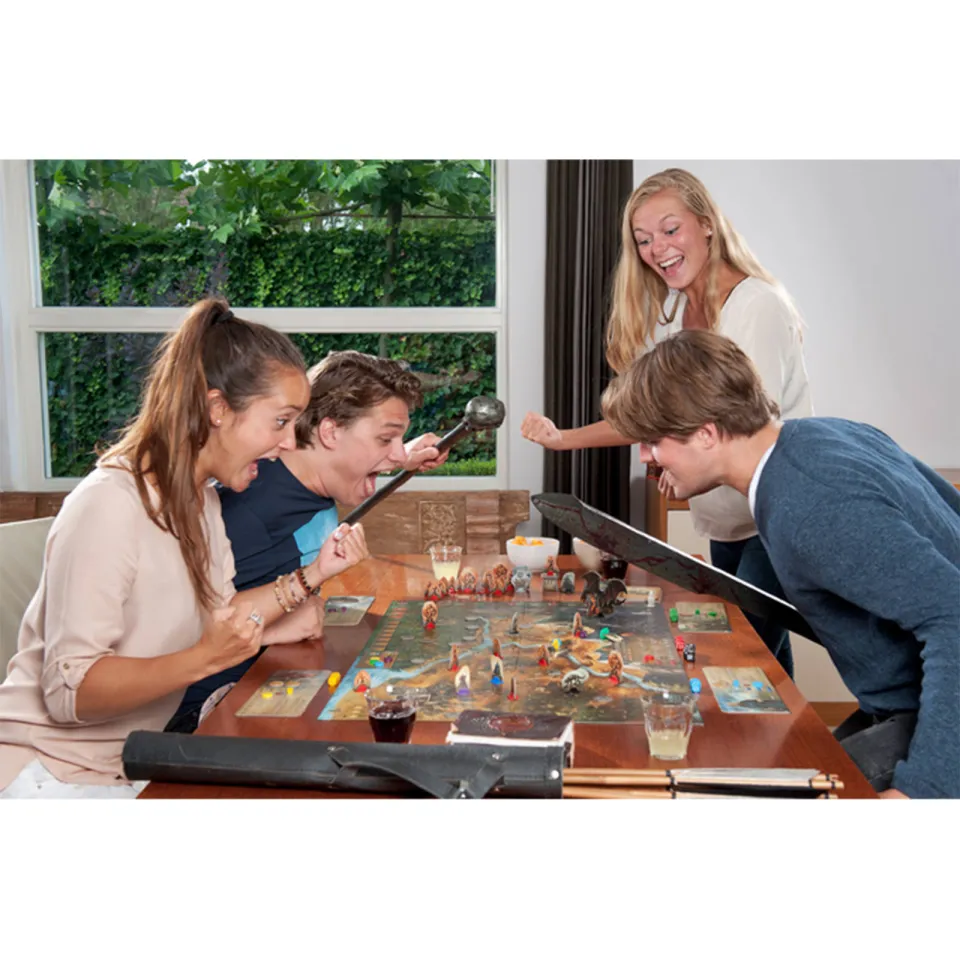 999 Games De Legenden van Andor Basisspel, foto 3
