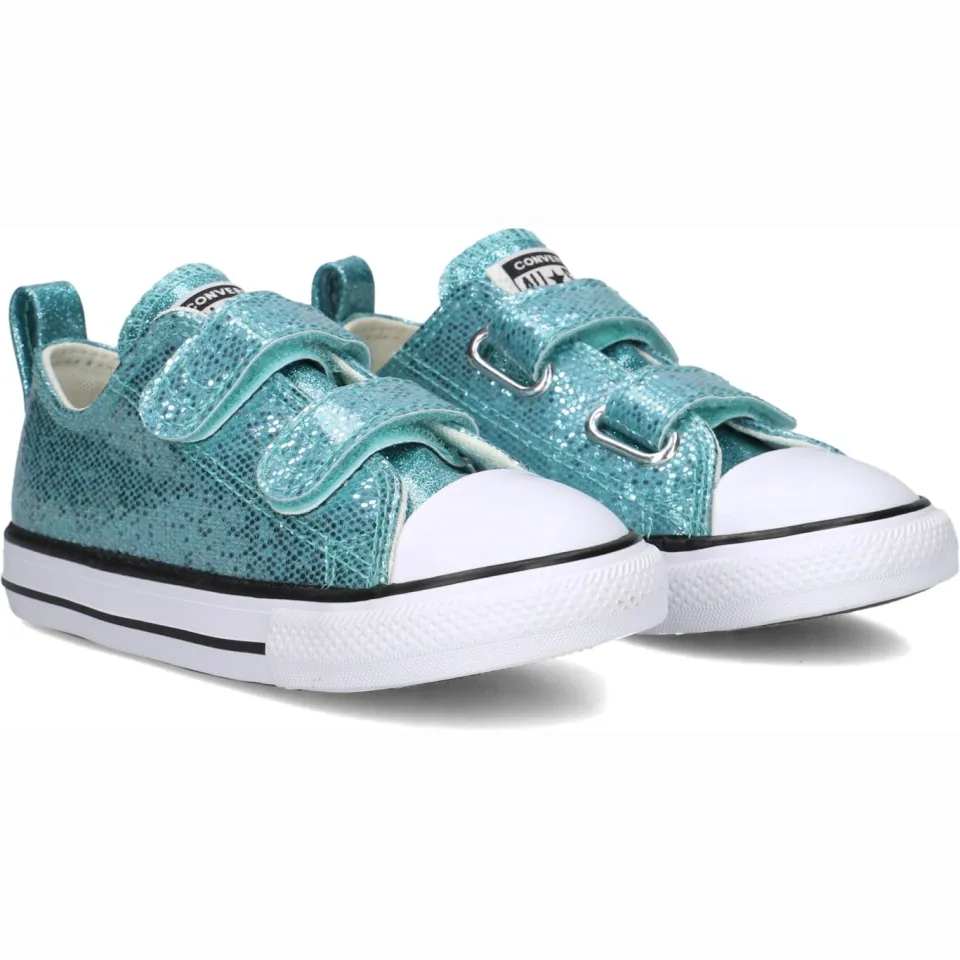 Converse Chuck Taylor All Star 2V lage sneaker turquoise, foto 2