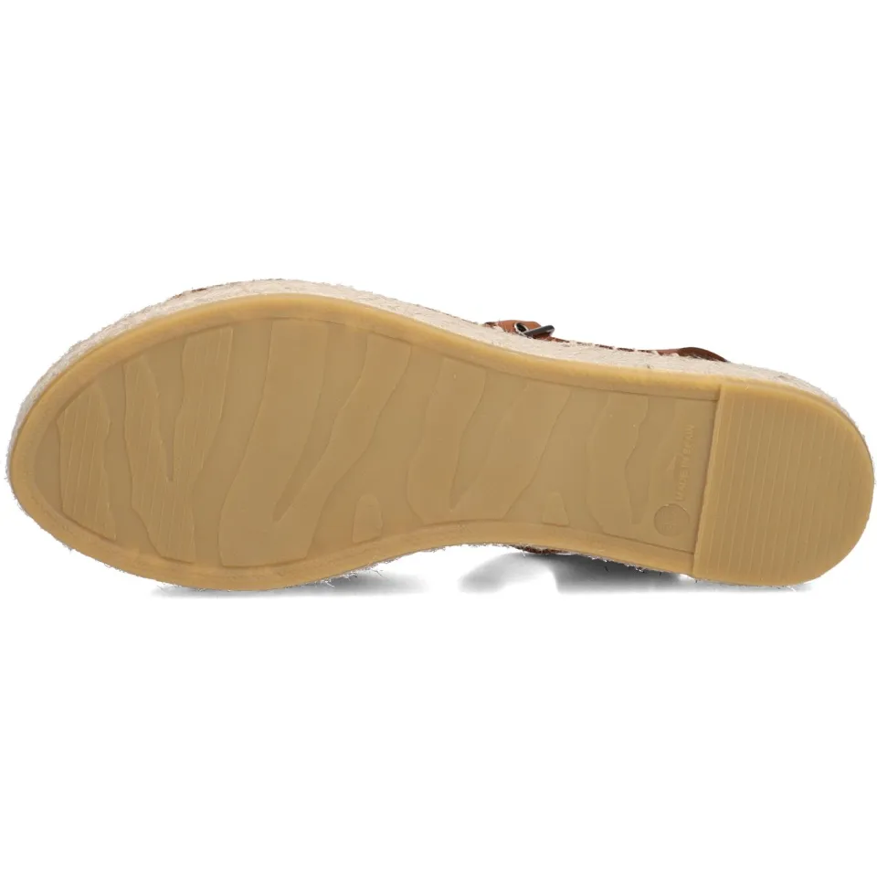 Shabbies Amsterdam Sandalen Kira June Camel, foto 6
