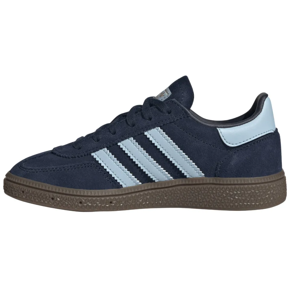 Adidas Handball Spezial sneakers donkerblauw donkerblauw/lichtblauw, foto 5