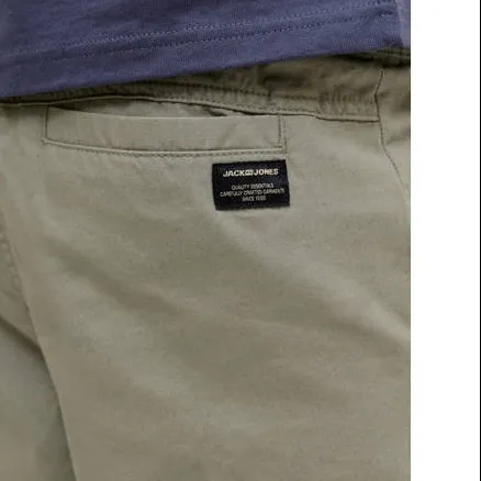 Jack & Jones bermudashort groen, foto 6