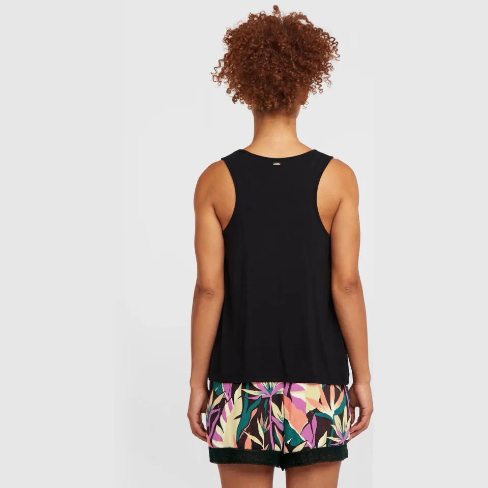 O'Neill Essentials Tokeena tanktop zwart, foto 3