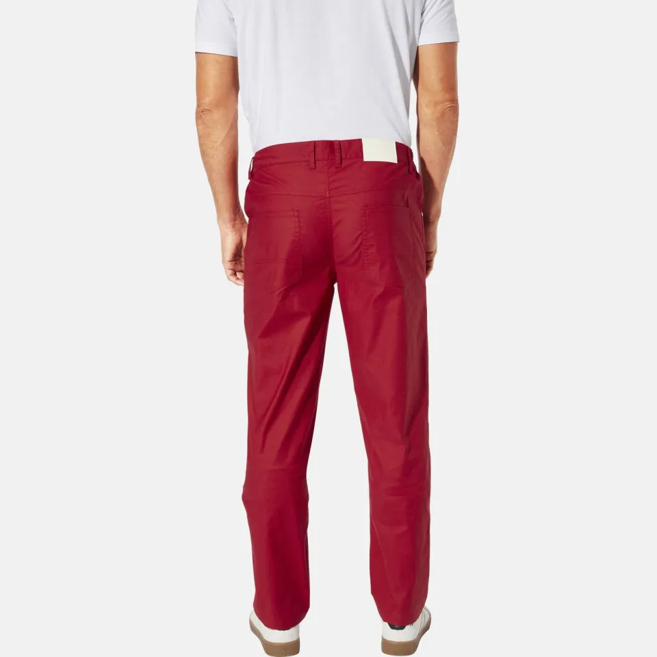 Babista Regular Fit broek rood, foto 3