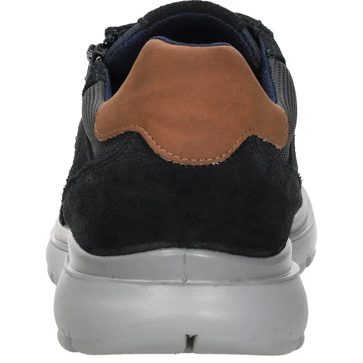 Sub55 Comfort Collection veterschoenen blauw, foto 4