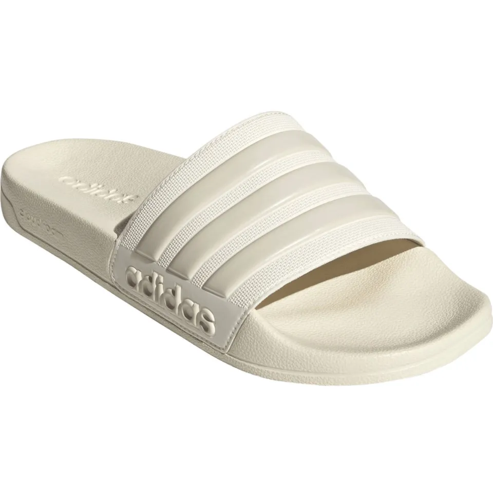 Adidas Sportswear Adilette Shower badslippers ecru, foto 4