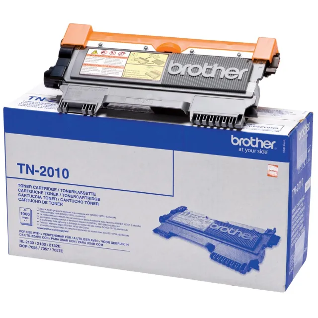 Brother TN-2010 Toner Zwart