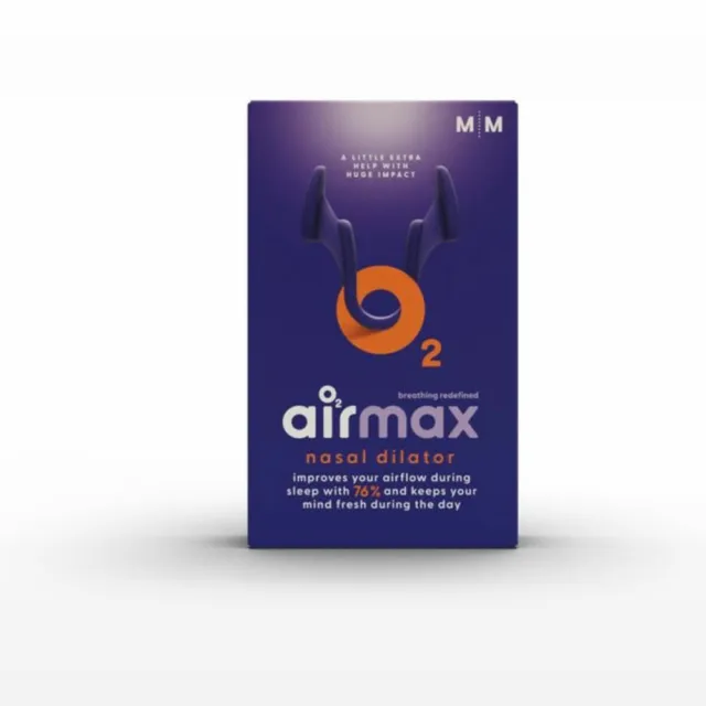 Airmax Snurkers Medium 2 stuks