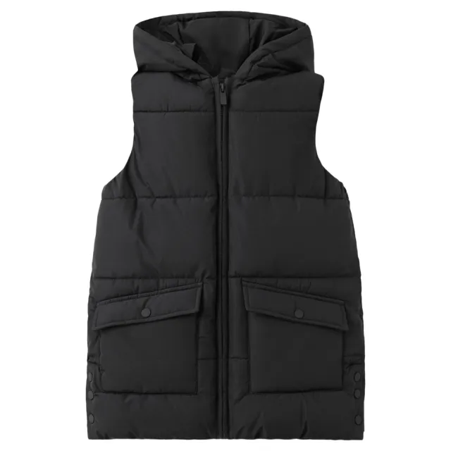 Mango bodywarmer zwart