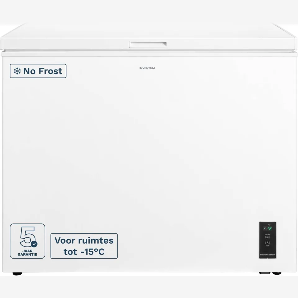 Inventum VK980W vrieskist wit, foto 2