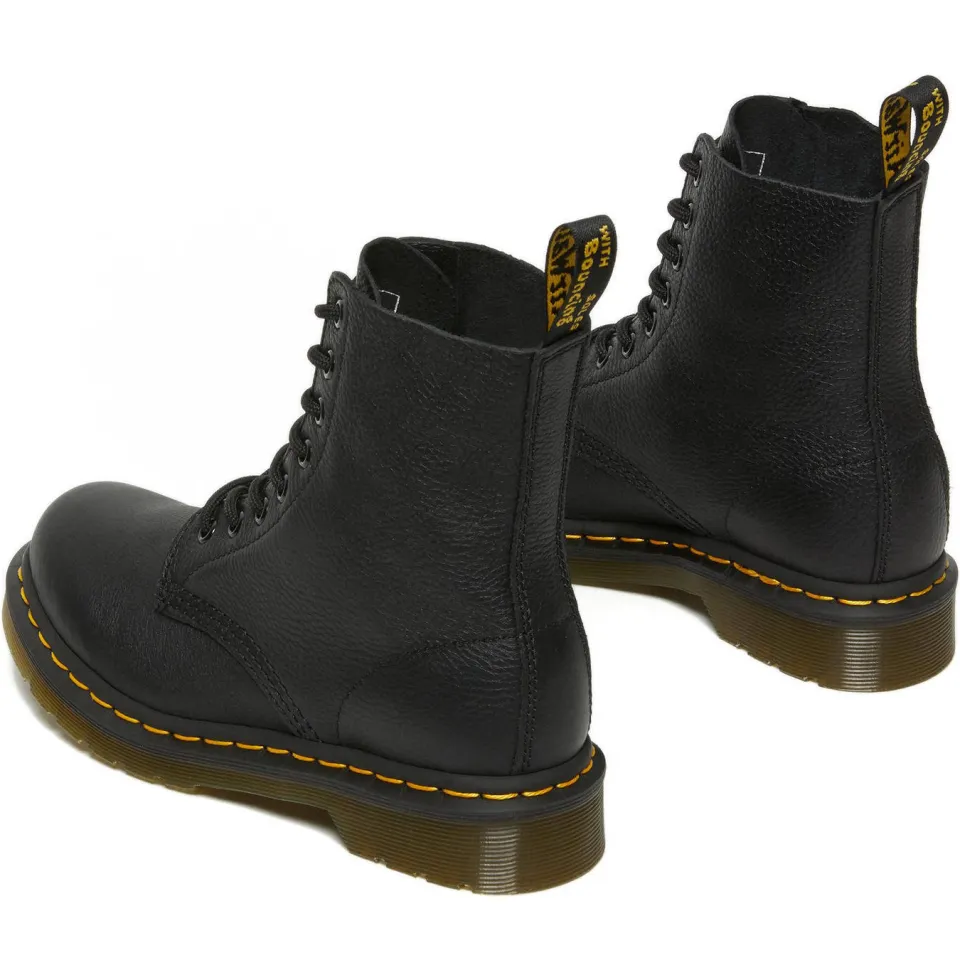 Dr. Martens 1460 Pascal veterlaarzen zwart, foto 8
