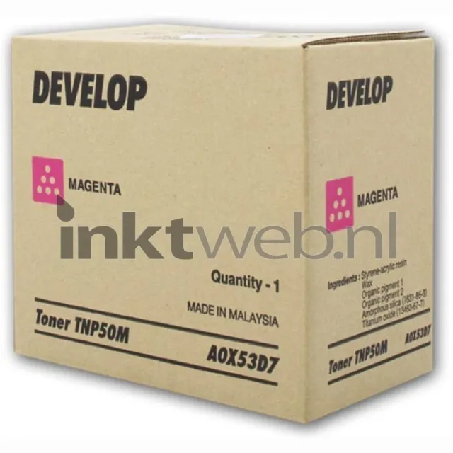 Develop TNP-50 magenta (Origineel)