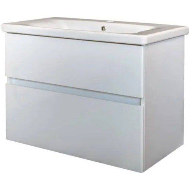 Best Design Quick-Greeploos badkamermeubel wit