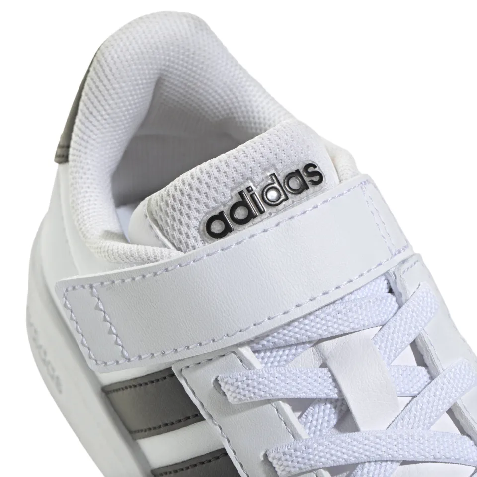 Adidas Grand Court 3.0 EL C sneakers wit, foto 7