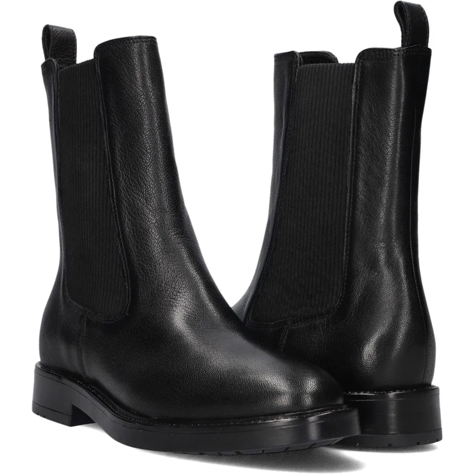 Notre-V Boots 2saint222 Zwart, foto 4