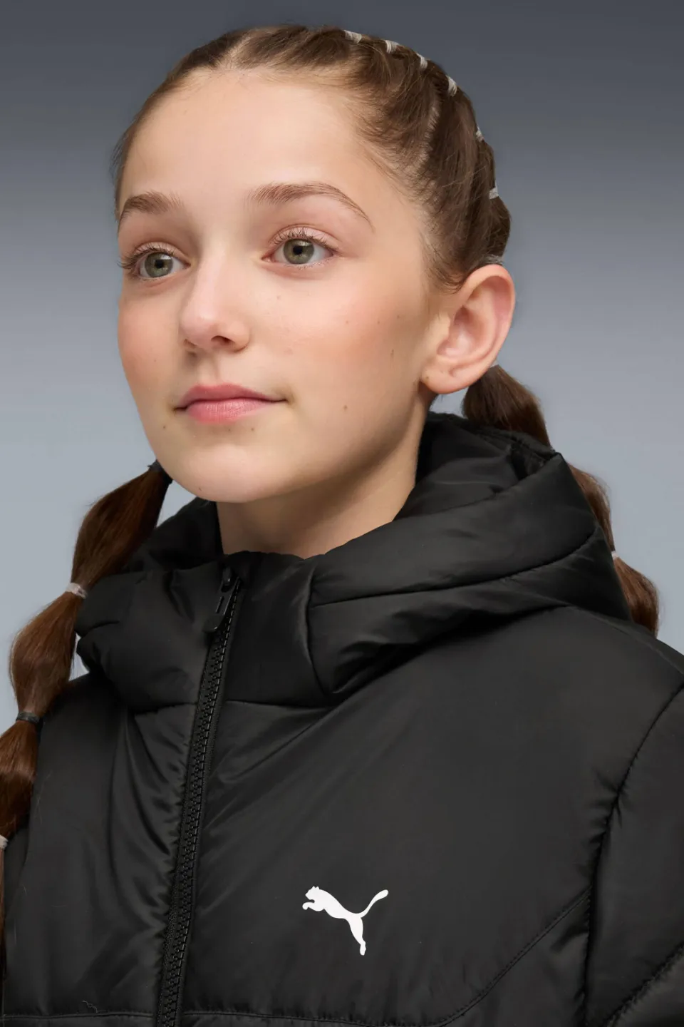 Puma jas zwart, foto 8