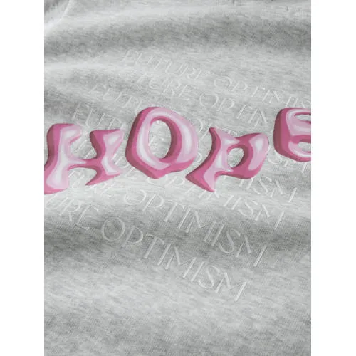 NAME IT KIDS regular fit hoodie met backprint - grijs, foto 5