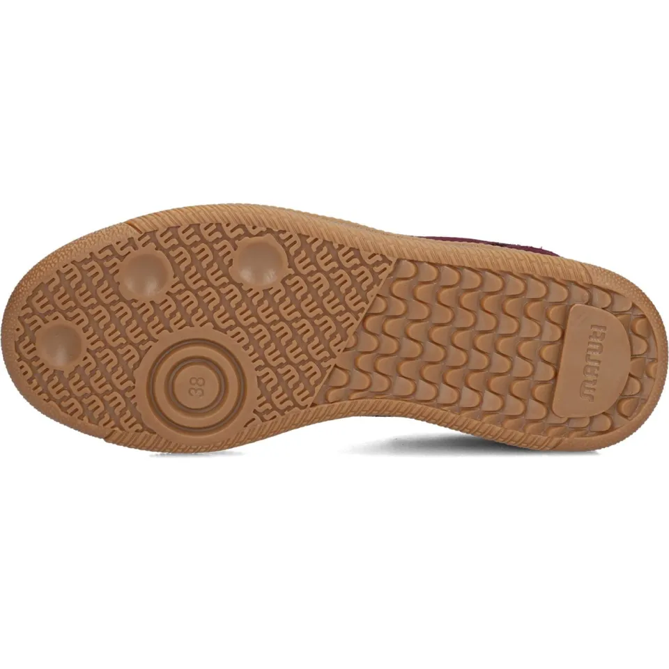 Maruti Yale Embroidery sneaker bordeaux, foto 8