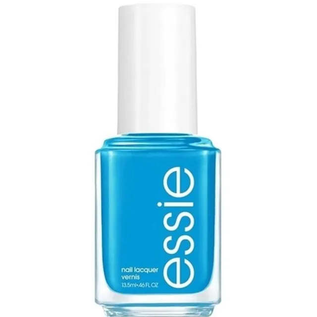 Essie 954 Offbeat Chic nagellak blauw