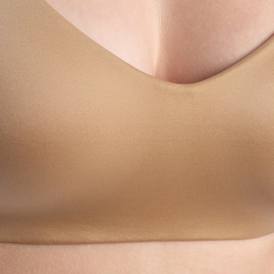 Bralettes/zonder beugel Lormar ACTIVE beige, foto 2