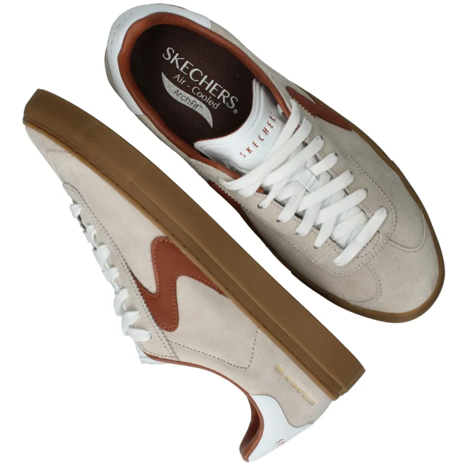 Skechers Arch Fit Legend Romah sneakers beige, foto 7