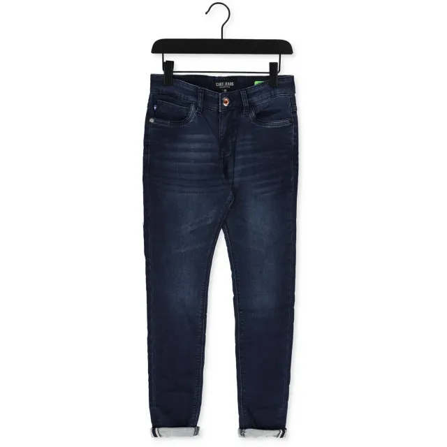 Cars Burgo Jog jeans donkerblauw dark used, foto 2