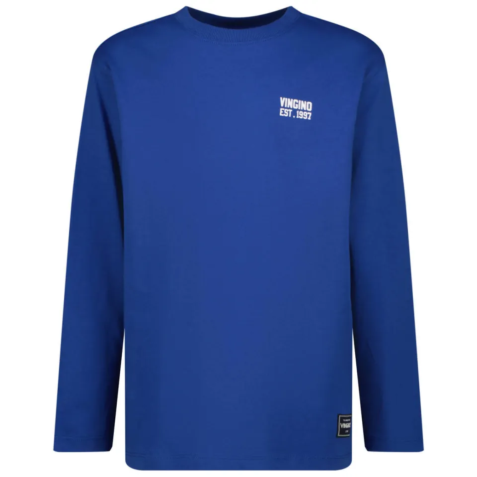 Vingino longsleeve hardblauw, foto 2